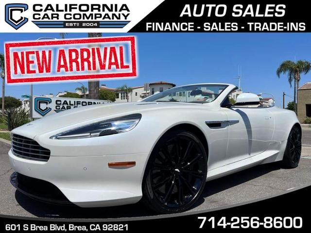 Aston Martin DB9