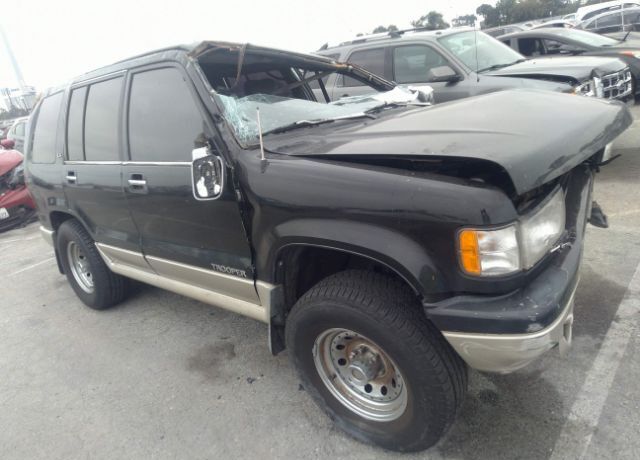 Isuzu Trooper
