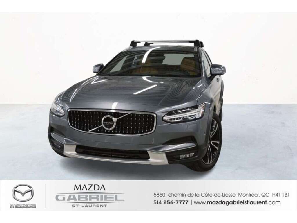 Volvo V90CC
