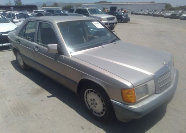 Mercedes-Benz 190