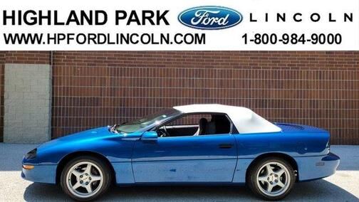 1995 CHEVROLET Camaro