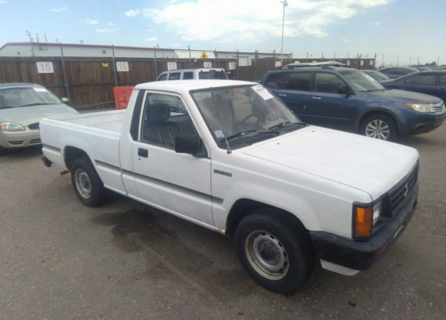 Mitsubishi Mighty Max