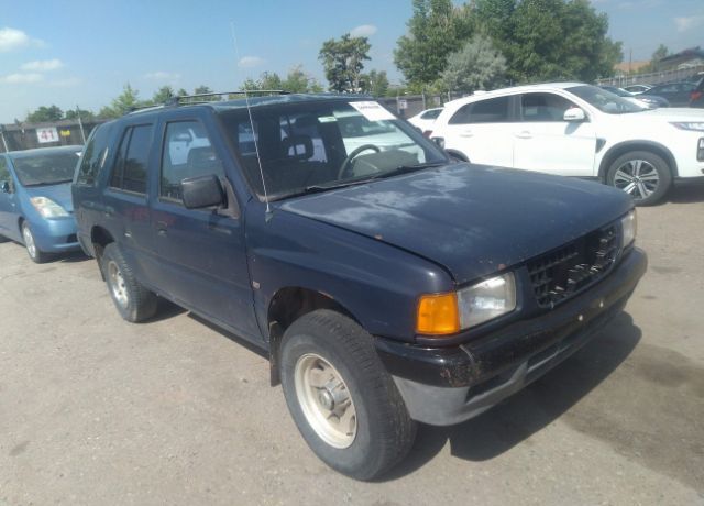 Isuzu Rodeo