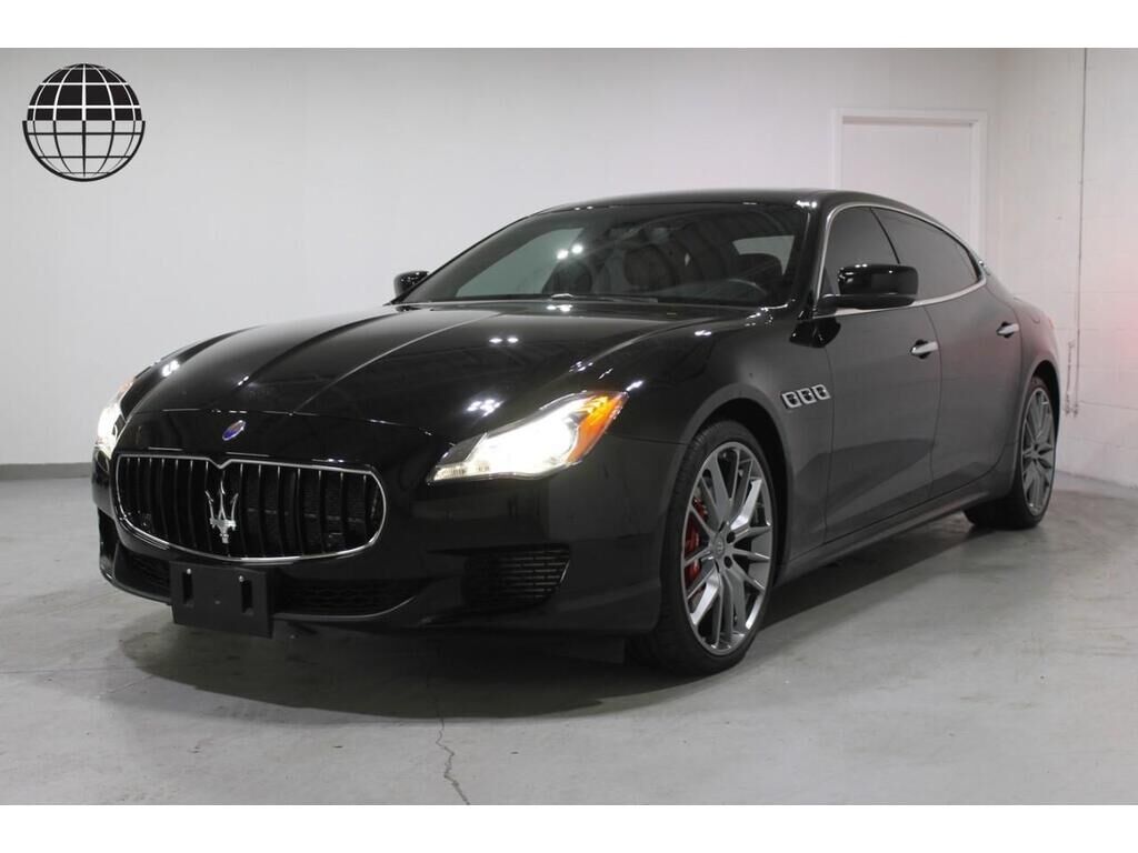 Maserati Quattroporte