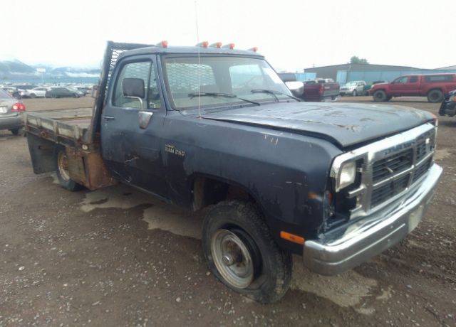 Dodge W-Series