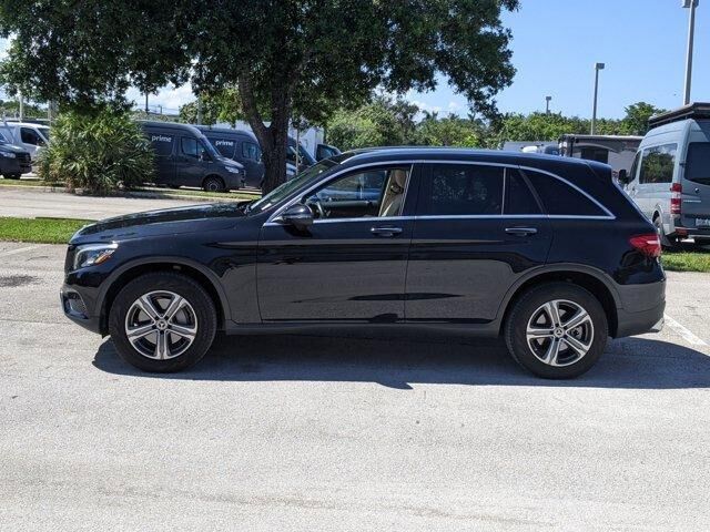 2019 Mercedes-Benz GLC-Class