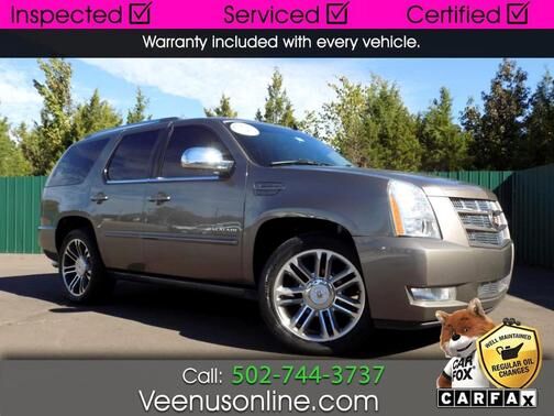 2014 CADILLAC Escalade