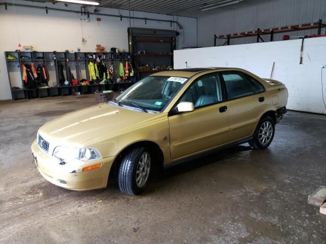 Volvo S40