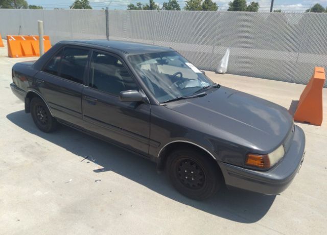 Mazda Protege