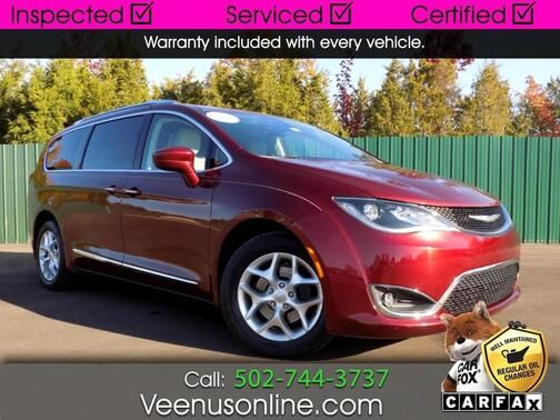 2017 CHRYSLER Pacifica