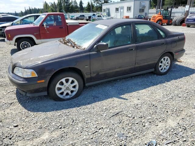 Volvo S40
