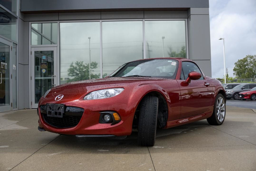 Mazda MX-5