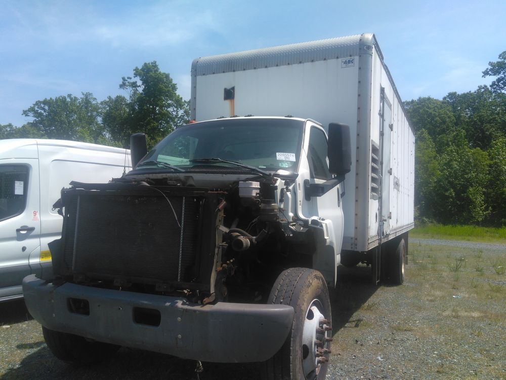 GMC C7