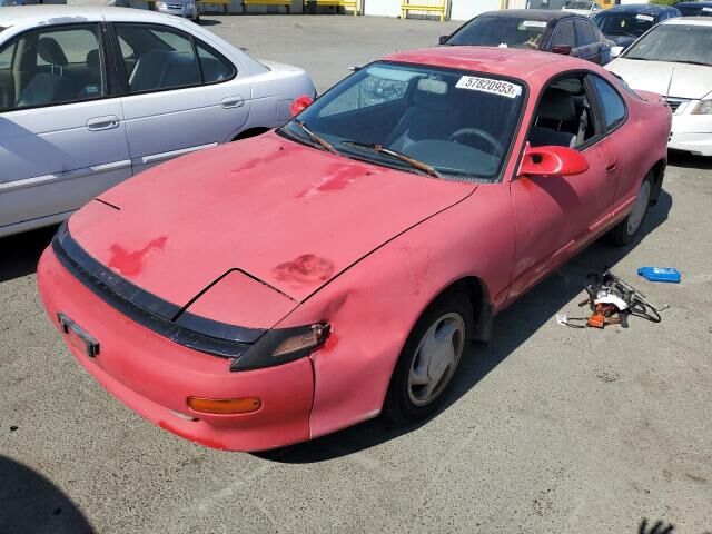 Toyota Celica