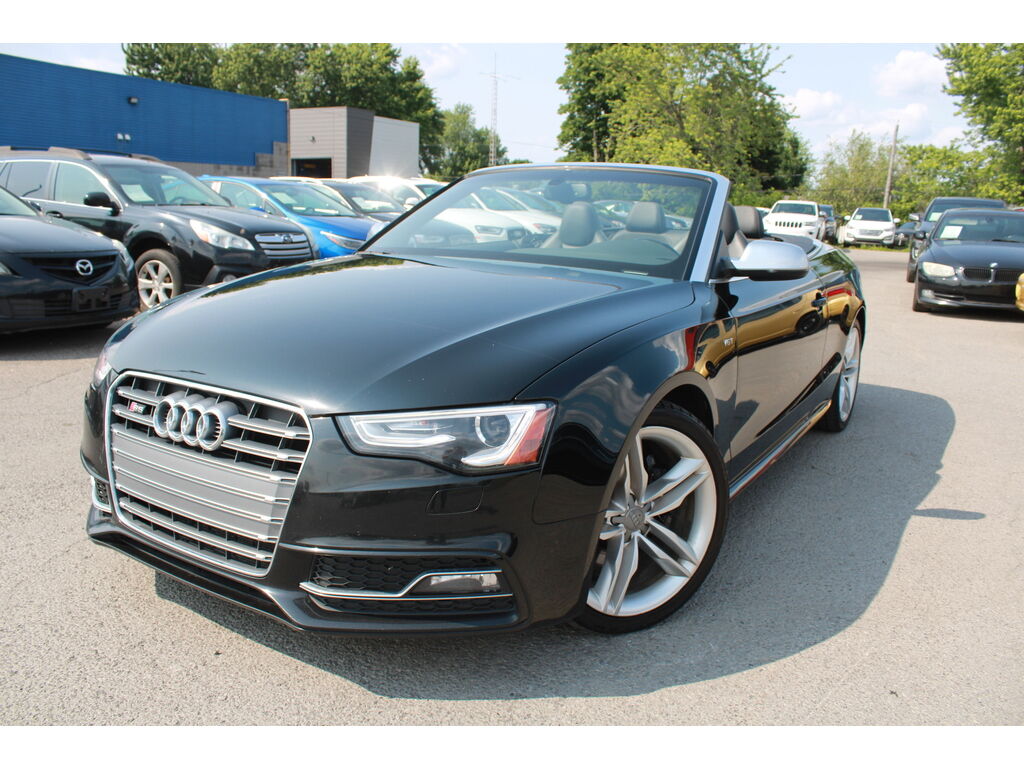 Audi S5