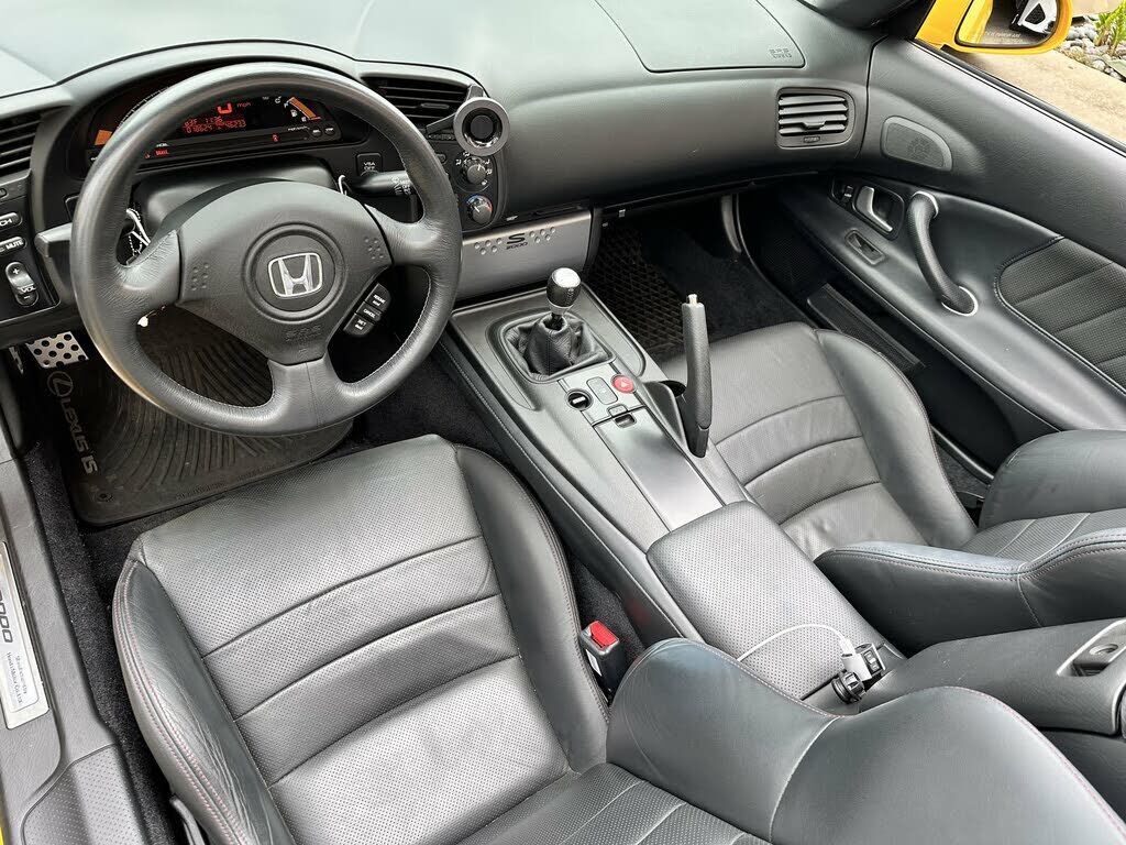 Honda S2000