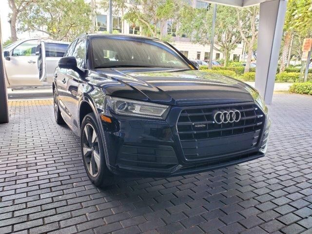 2020 Audi Q5