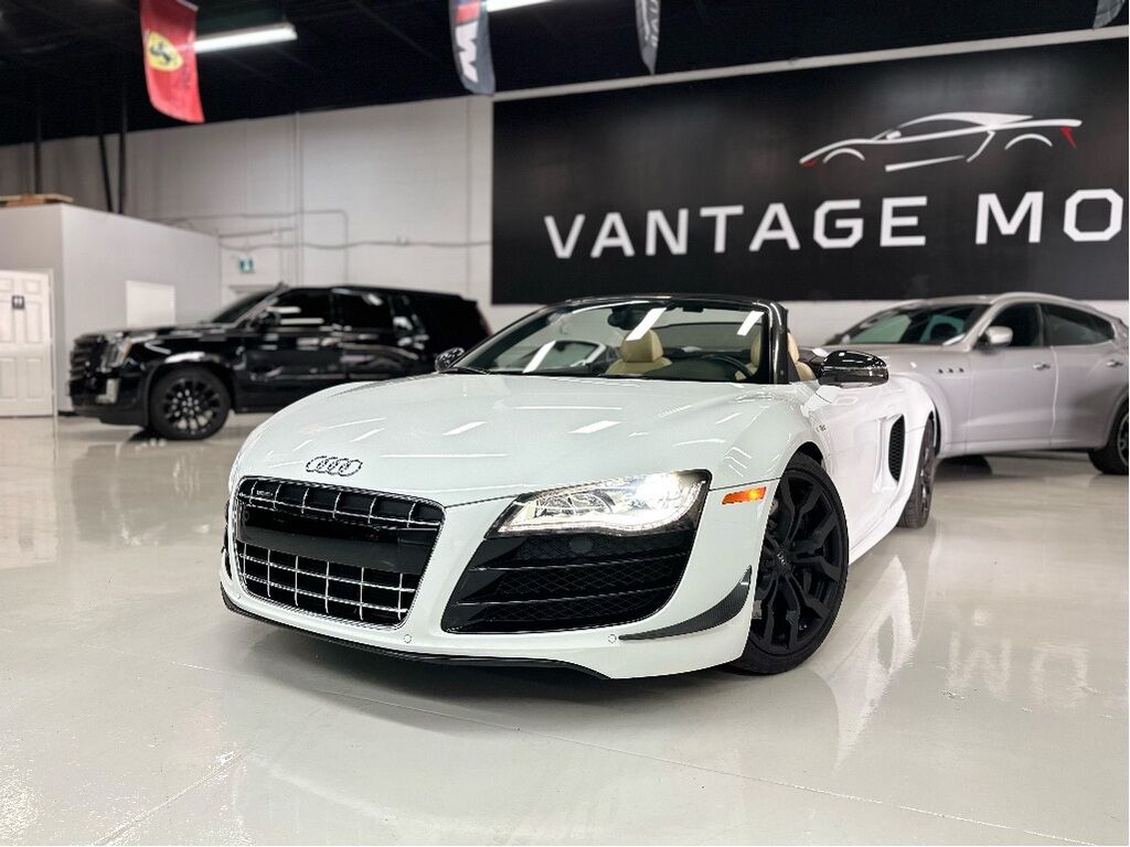 Audi R8