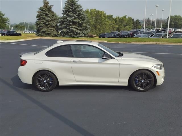 2017 BMW M240i
