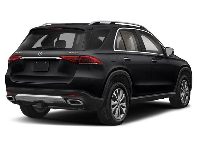 2020 Mercedes-Benz GLE-Class