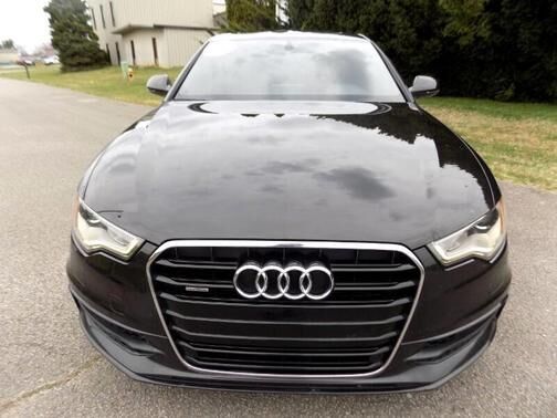 2013 Audi A6
