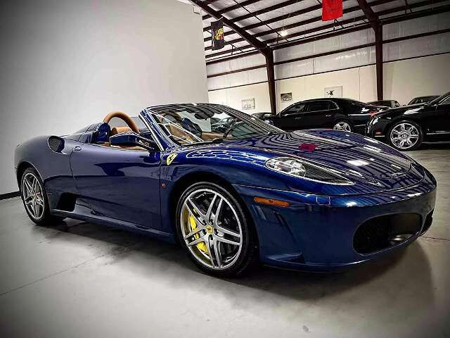 Ferrari F430 Spider