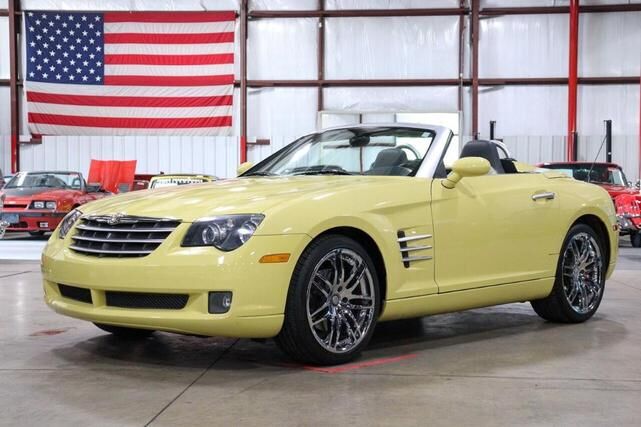 Chrysler Crossfire