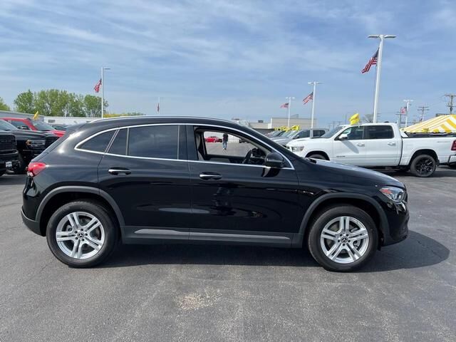 2023 Mercedes-Benz GLA-Class