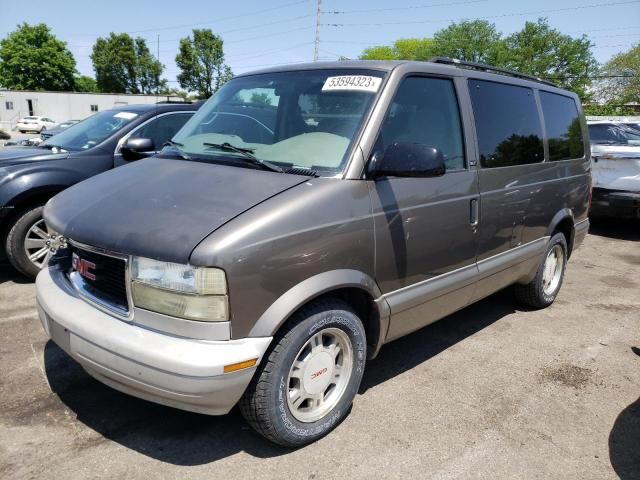 GMC Safari
