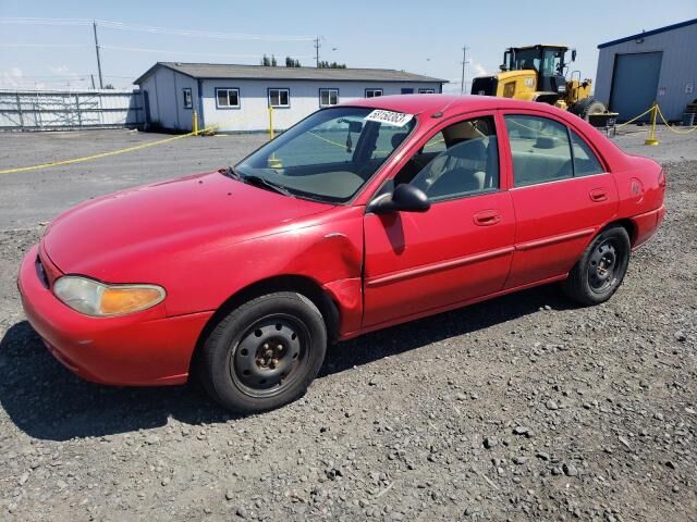 Ford Escort