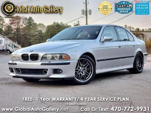 BMW M5