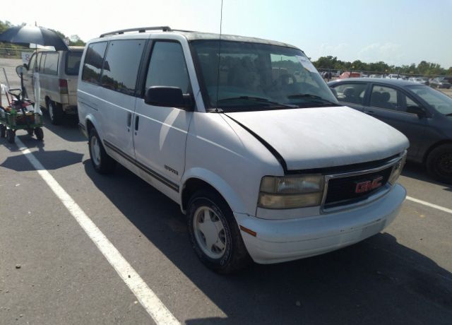GMC Safari