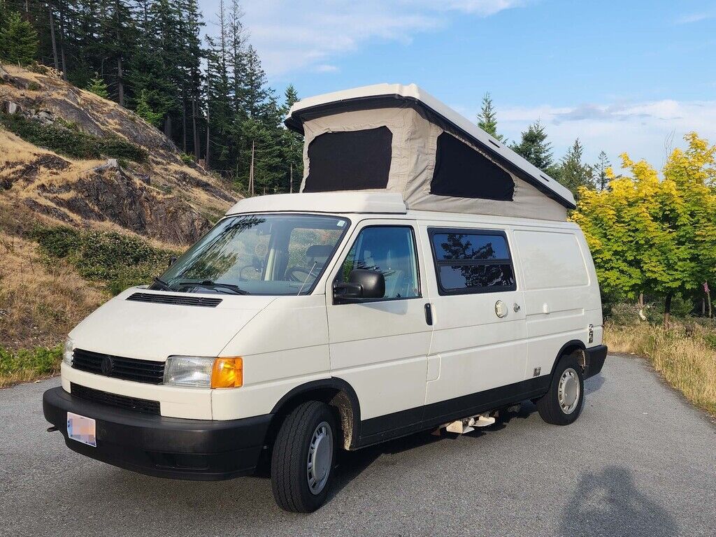 Volkswagen EuroVan