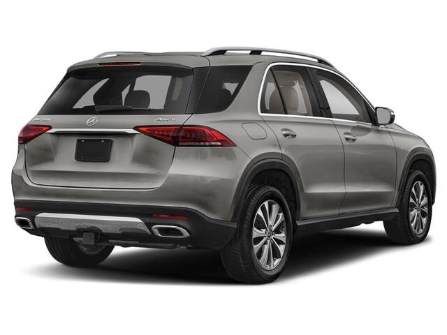 2020 Mercedes-Benz GLE-Class