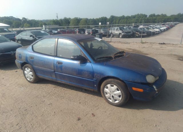 Dodge Neon