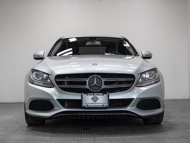 2016 Mercedes-Benz C-Class