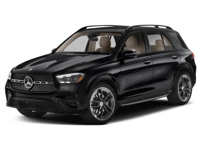 2024 Mercedes-Benz GLE-Class