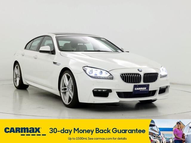 BMW 640i