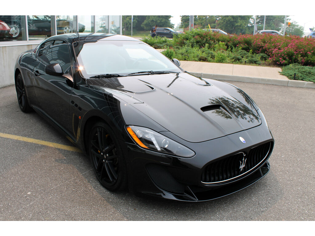 Maserati Granturismo