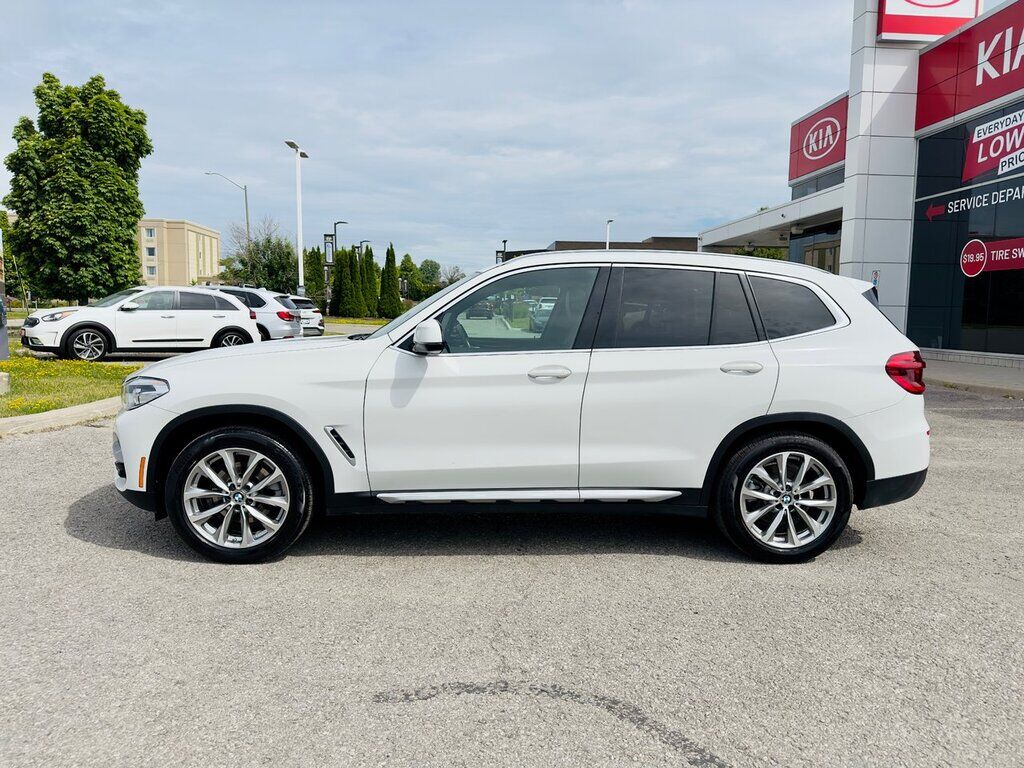 2019 BMW X3