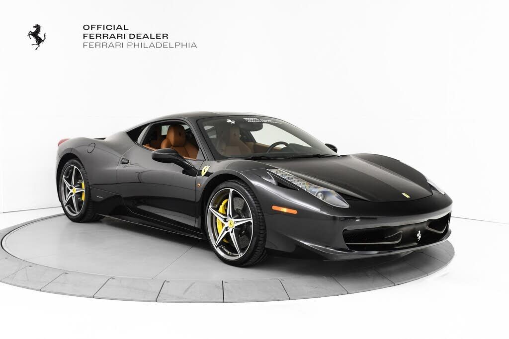 Ferrari 458 Italia