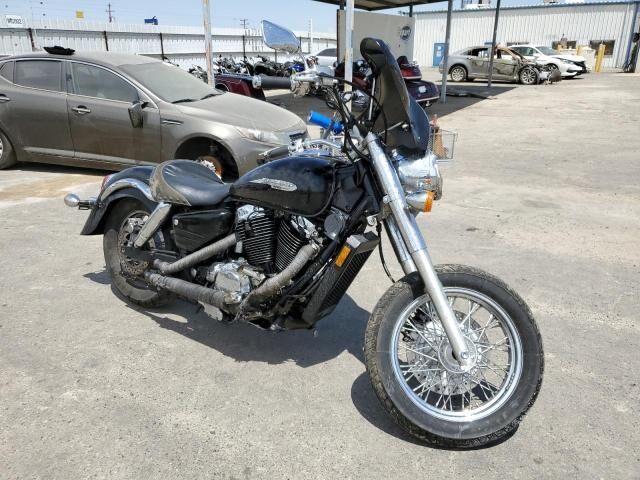 Honda VT1100C3 (SHADOW AERO)
