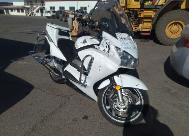 Honda ST1300PA