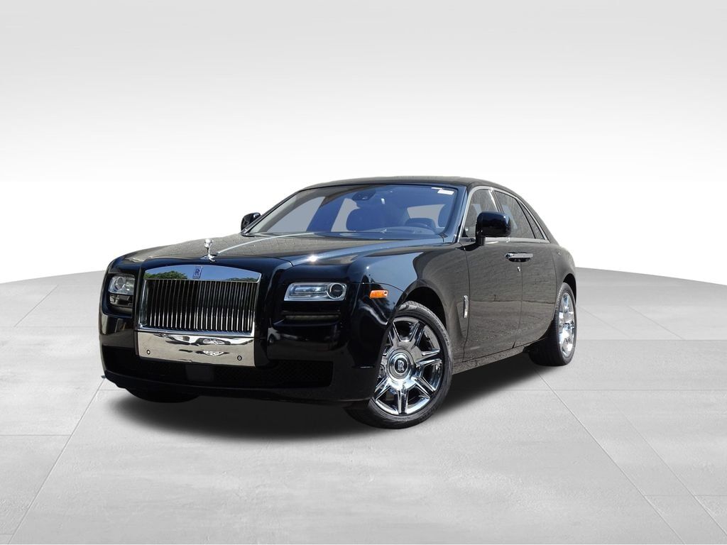 Rolls-Royce Ghost
