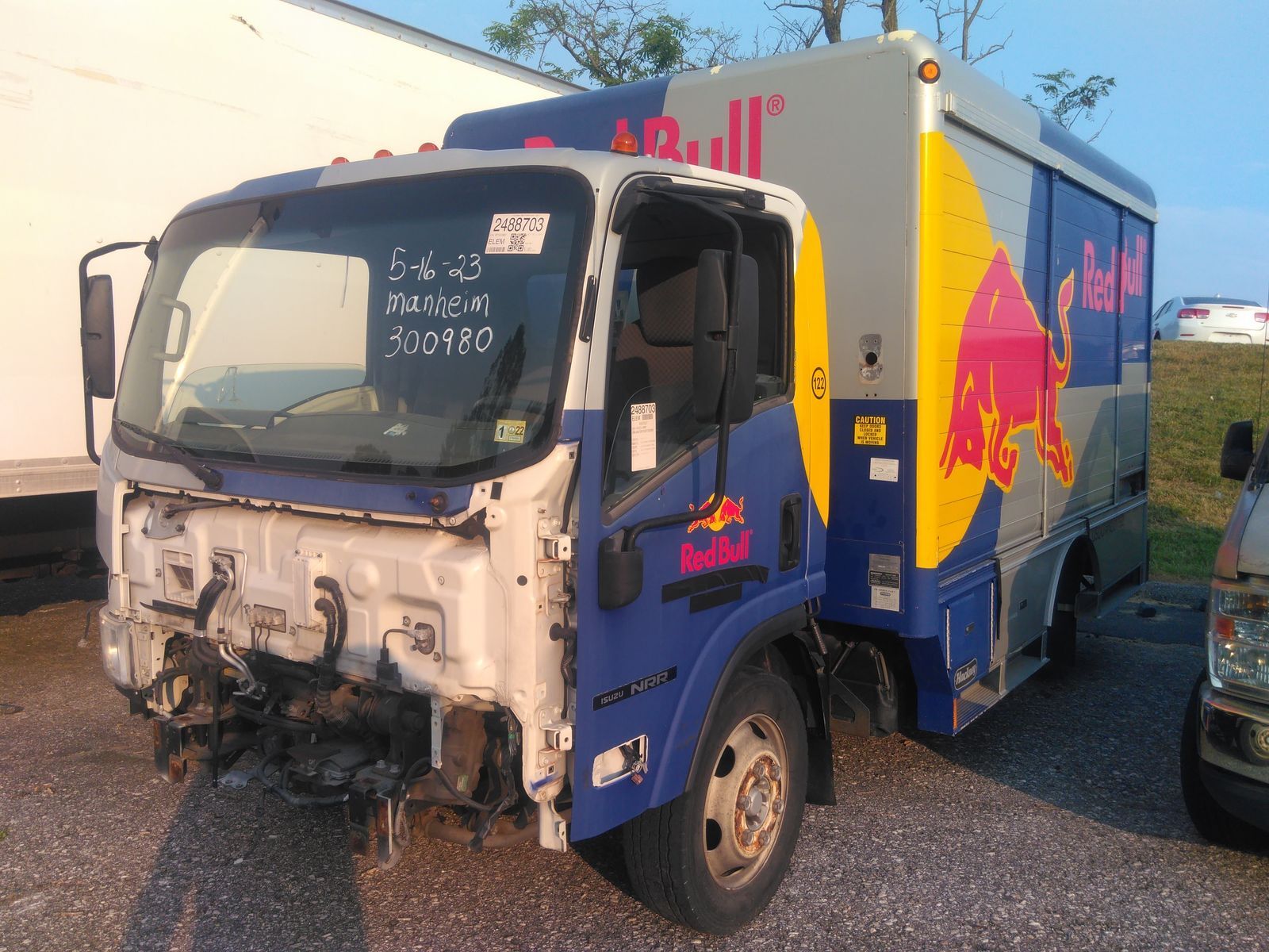 Isuzu NQR/NRR