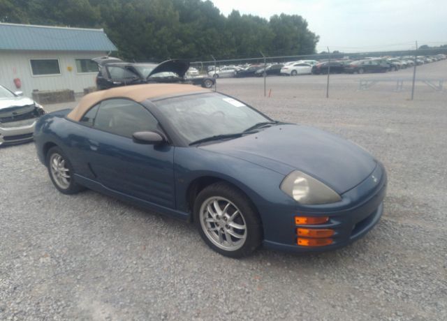 Mitsubishi Eclipse Spyder