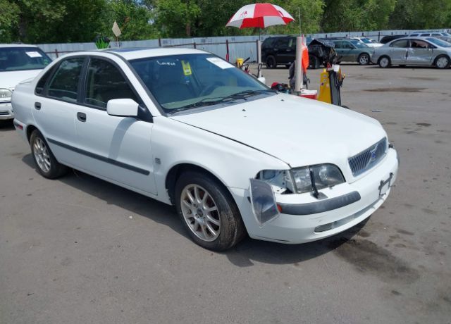 Volvo S40