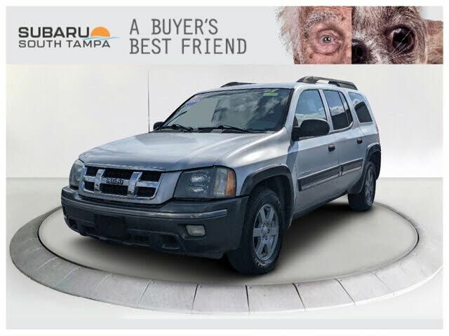 Isuzu Ascender