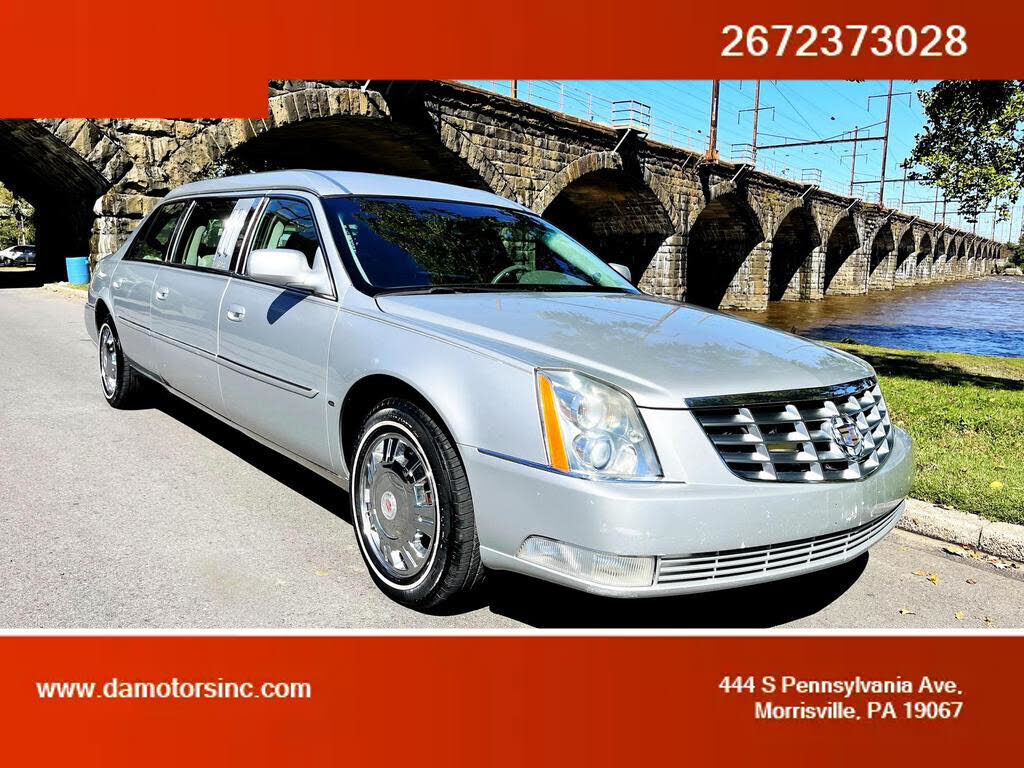 Cadillac Professional Chassis