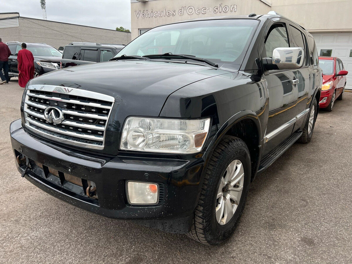 Infiniti QX56